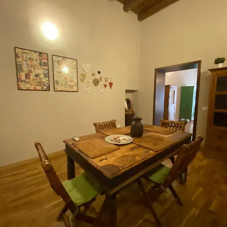 Appartement Casa Vetriera Palerme