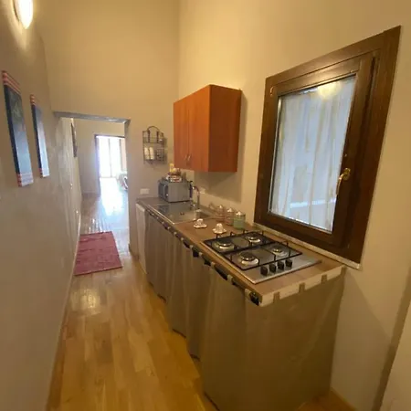 Appartement Casa Vetriera Palerme
