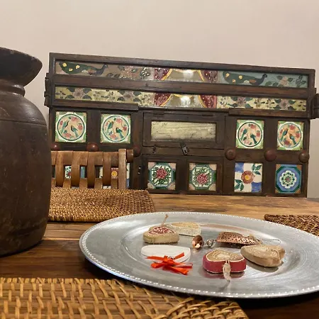 Appartement Casa Vetriera