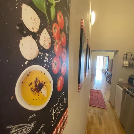 Casa Vetriera Appartement *