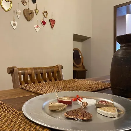 Casa Vetriera Appartement