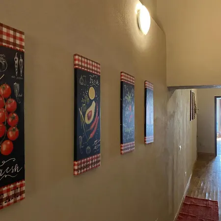 Casa Vetriera * Palerme