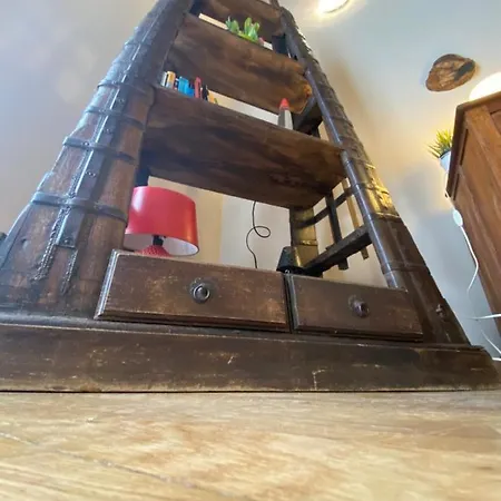 Apartamento Casa Vetriera *