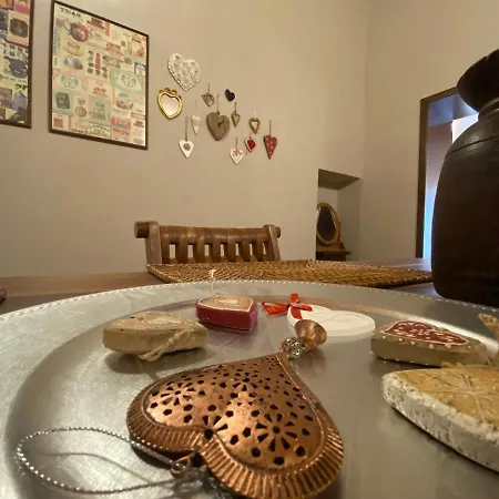 Apartamento Casa Vetriera Palermo